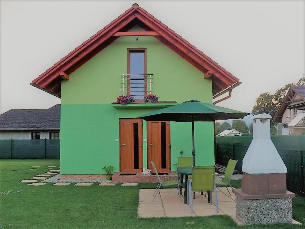 Green Cottage Bešeňová Exterior foto