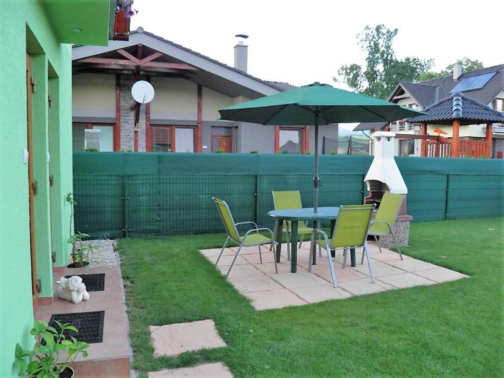 Green Cottage Bešeňová Exterior foto