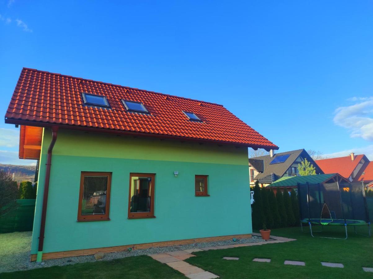 Green Cottage Bešeňová Exterior foto