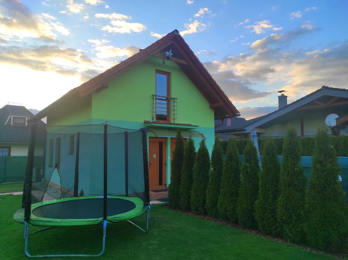 Green Cottage Bešeňová Exterior foto