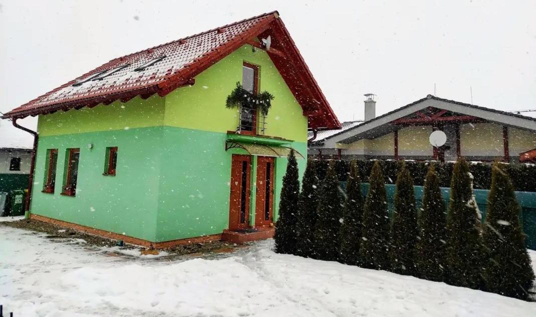 Green Cottage Bešeňová Exterior foto
